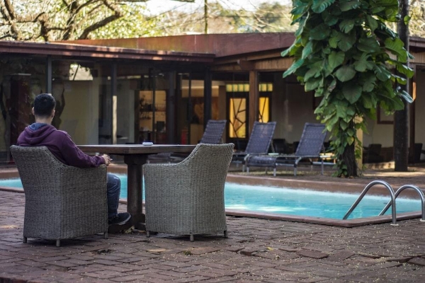 Boutique Hotel de la Fonte & Restaurant (Tres Fronteras)